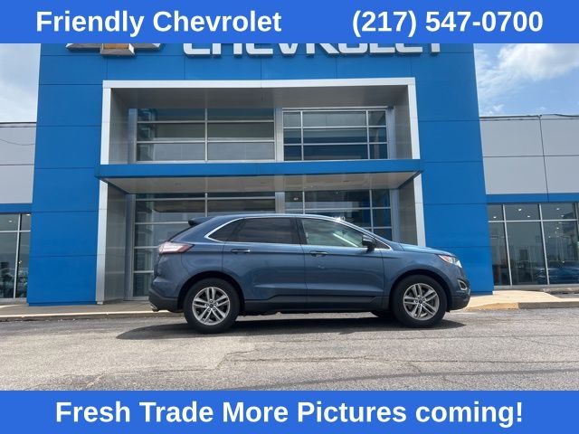 2018 Ford Edge