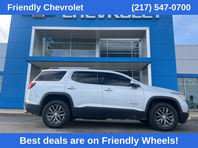 2017 GMC Acadia
