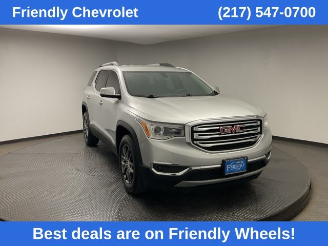 2017 GMC Acadia