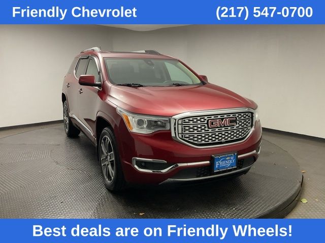 2019 GMC Acadia