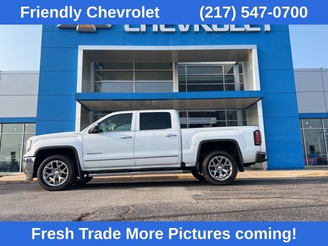 2018 GMC Sierra 1500