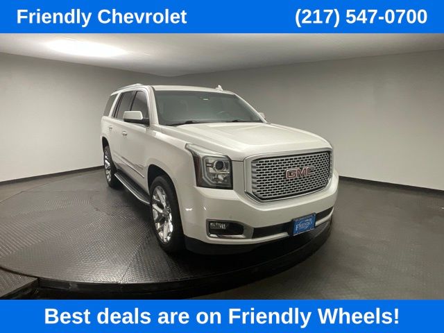 2017 GMC Yukon