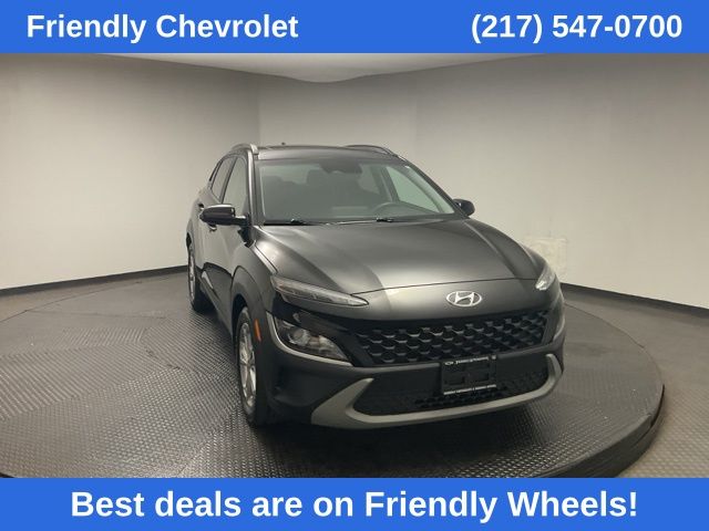 2022 Hyundai KONA