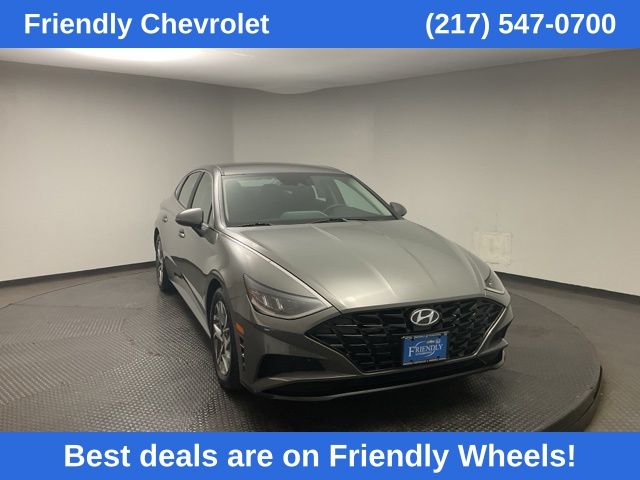 2022 Hyundai Sonata