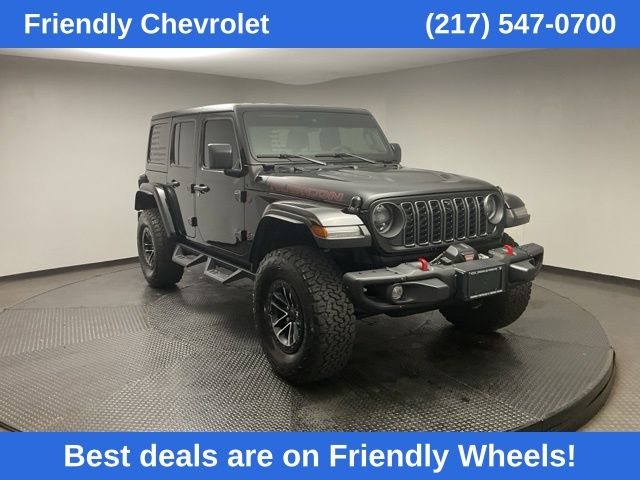 2024 Jeep Wrangler