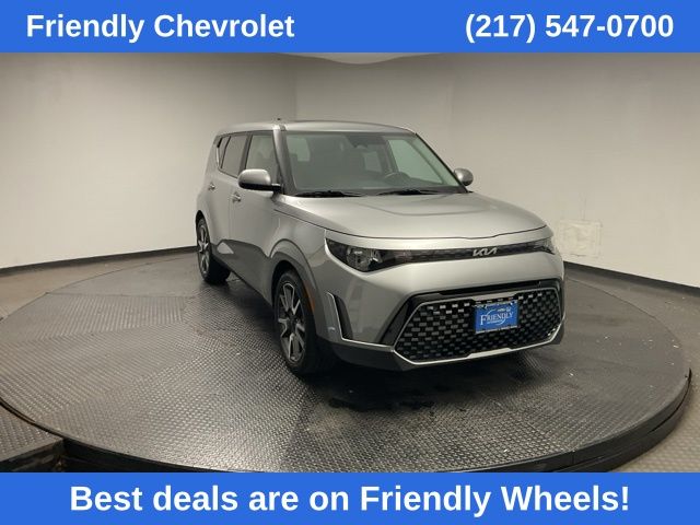 2024 Kia SOUL