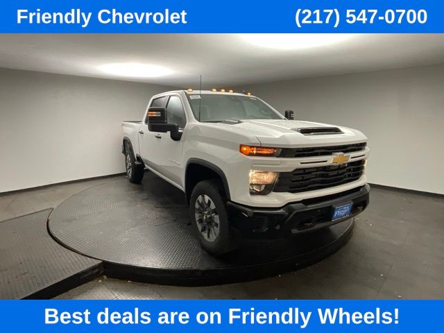 2025 Chevrolet Silverado 2500hd