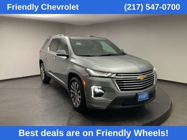 2023 Chevrolet Traverse
