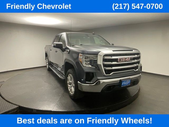2020 GMC Sierra 1500