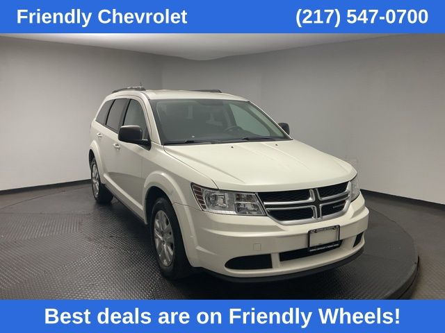 2018 Dodge Journey