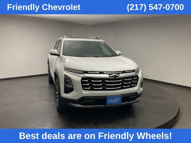 2026 Chevrolet Equinox