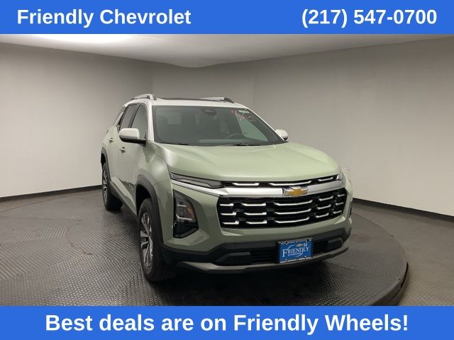 2026 Chevrolet Equinox