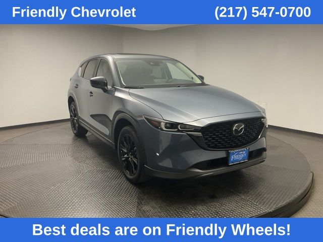 2025 Mazda CX-5