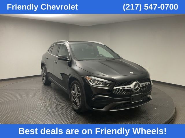 2023 Mercedes-Benz GLA