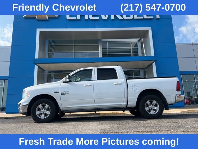 2019 RAM 1500 Classic