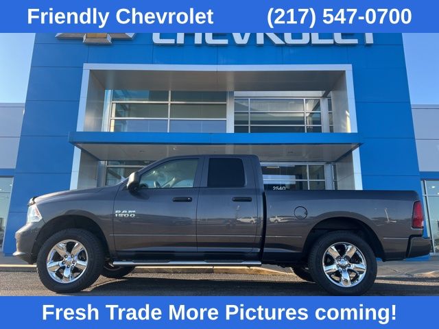 2018 RAM 1500