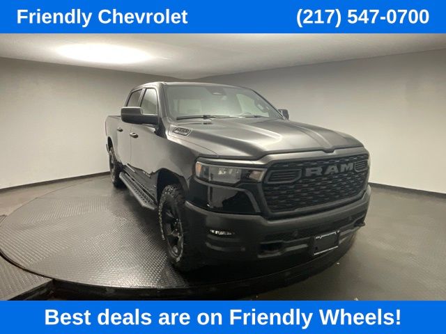 2025 RAM 1500