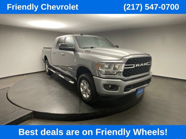 2022 RAM 2500