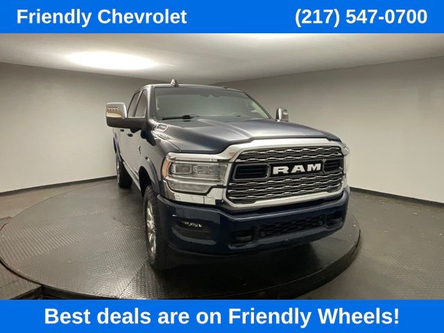 2023 RAM 2500