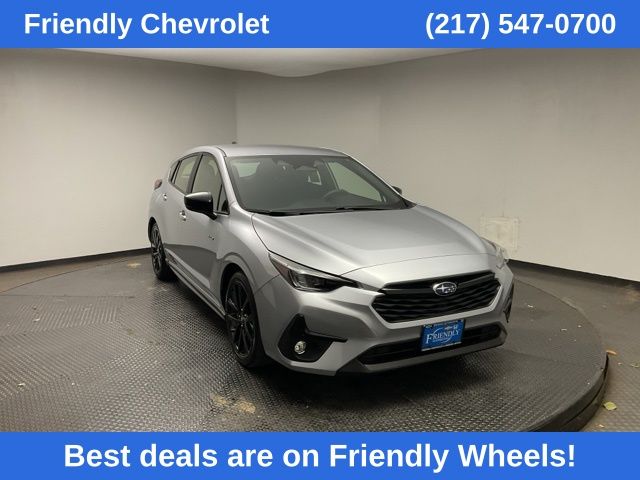 2024 Subaru Impreza