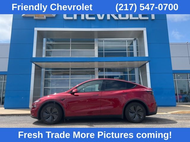 2026 Tesla Model Y