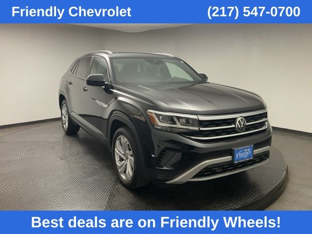 2021 Volkswagen Atlas Cross Sport