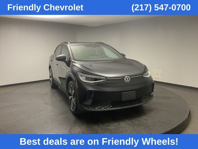 2023 Volkswagen Id.4