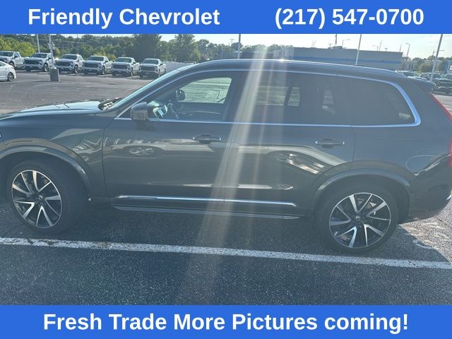 2018 Volvo XC90