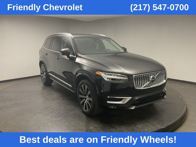2023 Volvo XC90