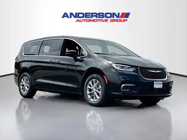 2025 Chrysler Pacifica
