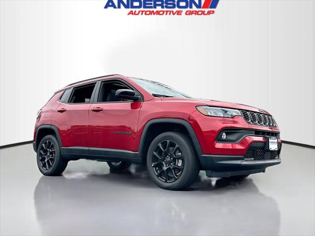 2025 Jeep Compass