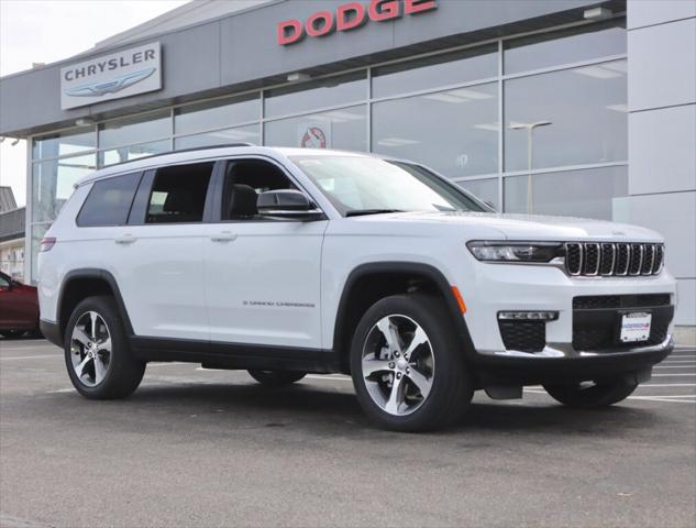 2024 Jeep Grand Cherokee L