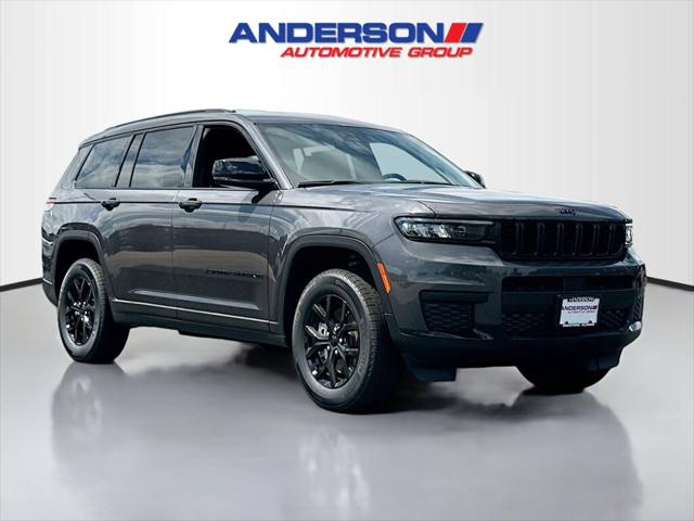 2025 Jeep Grand Cherokee L