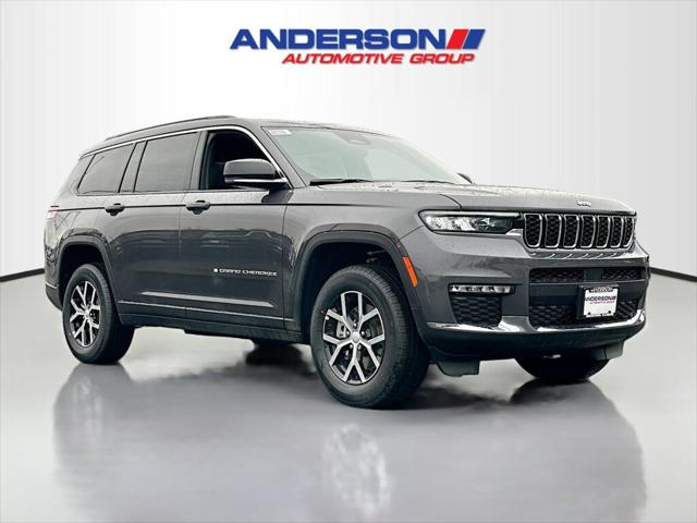 2025 Jeep Grand Cherokee L