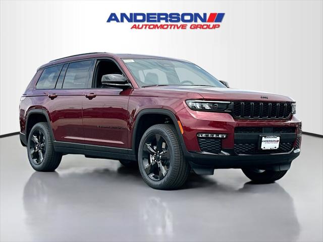 2025 Jeep Grand Cherokee L