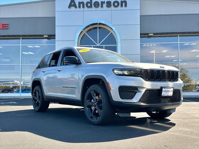 2025 Jeep Grand Cherokee