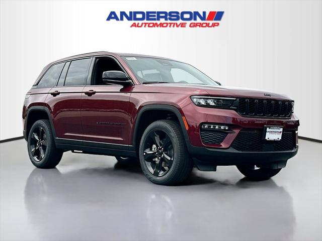 2025 Jeep Grand Cherokee