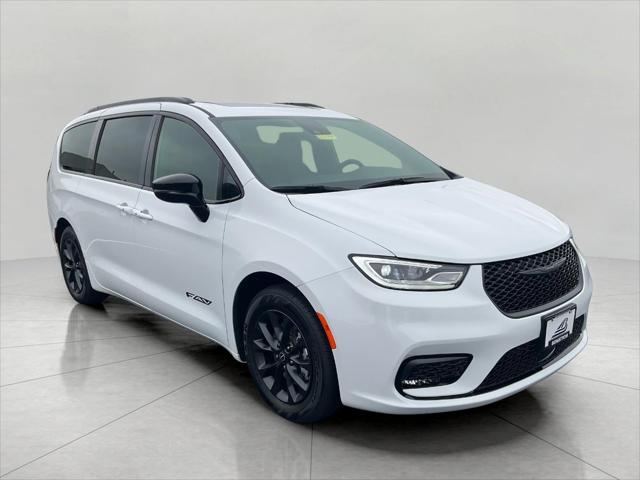 2025 Chrysler Pacifica