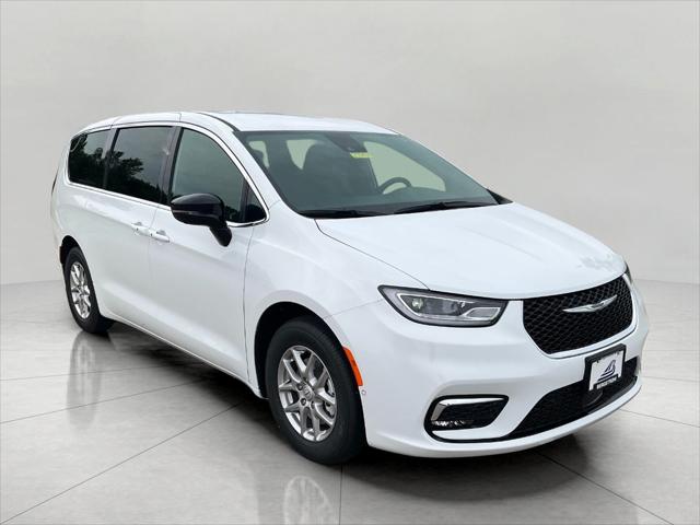 2025 Chrysler Pacifica