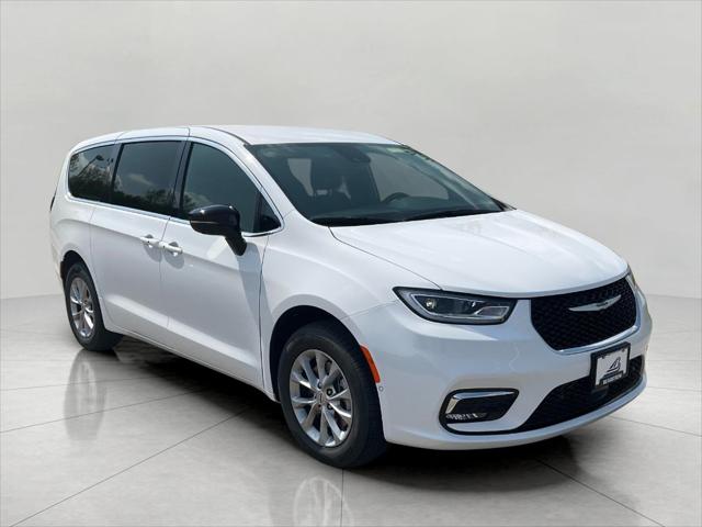 2025 Chrysler Pacifica