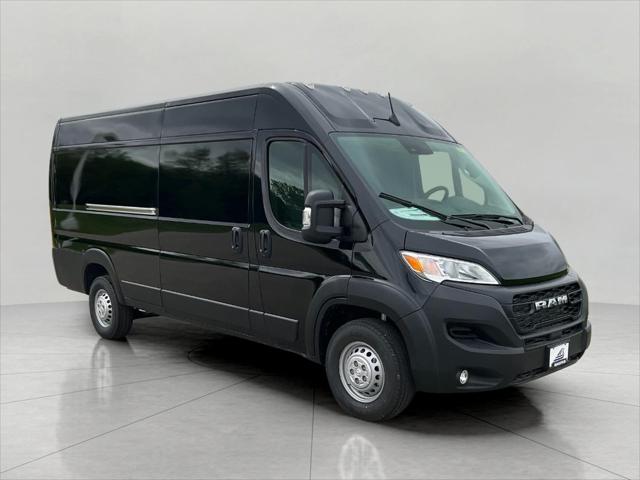 2025 RAM Promaster Cargo Van