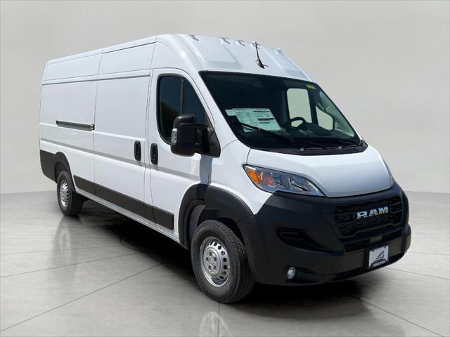2025 RAM Promaster Cargo Van
