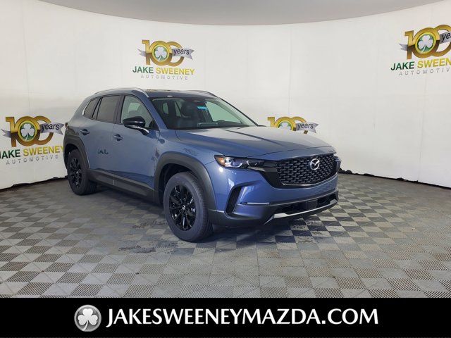 2025 Mazda CX-50 2.5 S Premium AWD