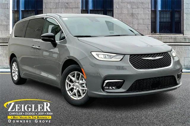 2025 Chrysler Pacifica