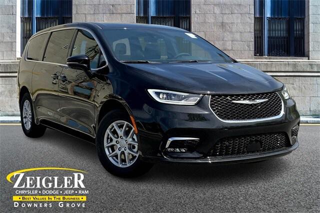 2025 Chrysler Pacifica