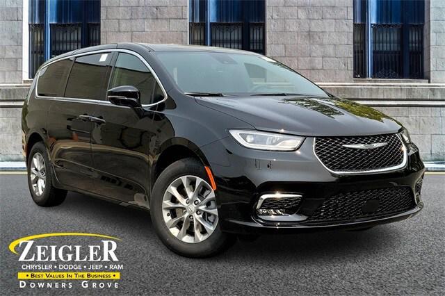 2025 Chrysler Pacifica