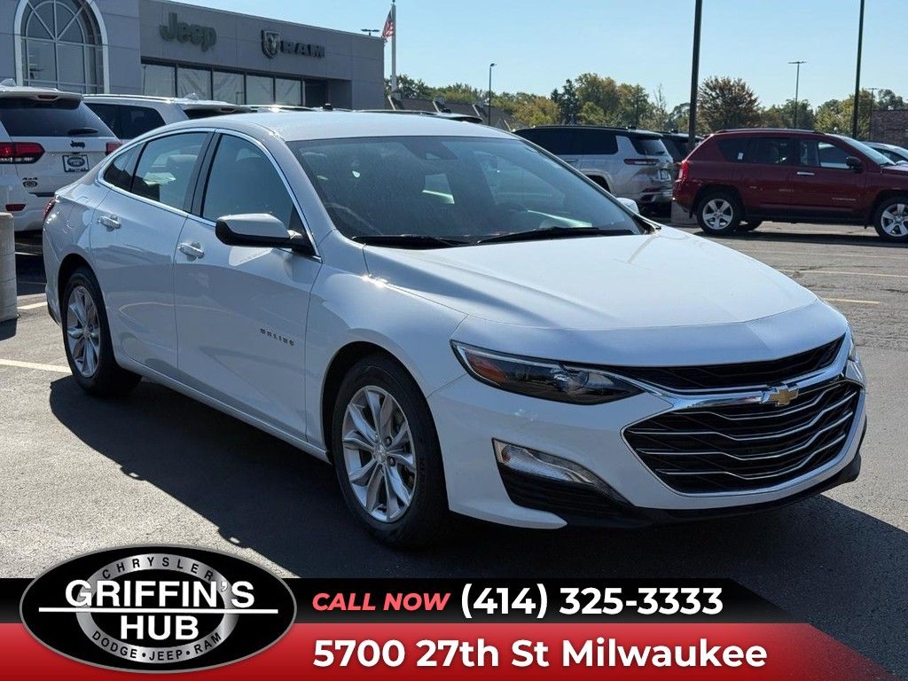 2023 Chevrolet Malibu