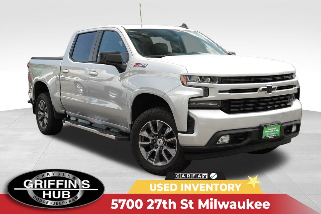 2019 Chevrolet Silverado 1500