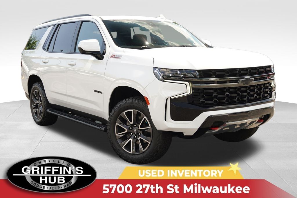 2021 Chevrolet Tahoe