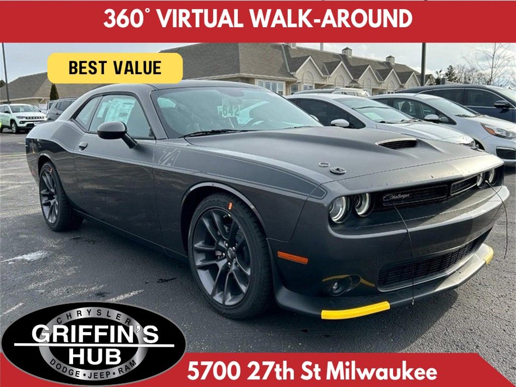 2023 Dodge Challenger